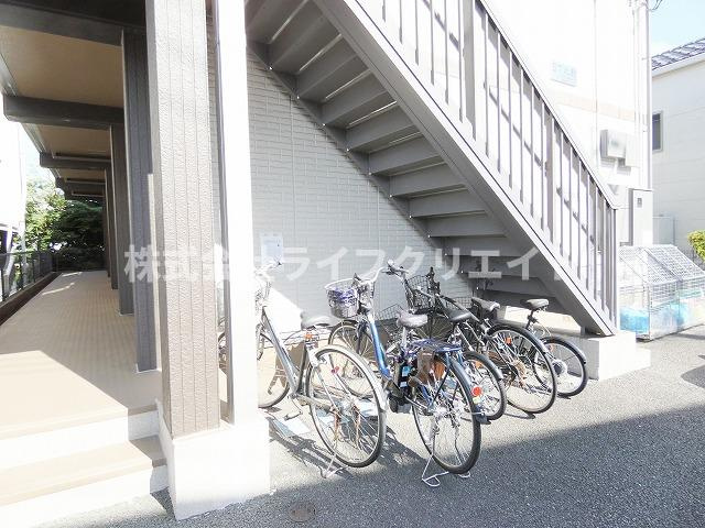 ＳＴ北野のその他共用部分