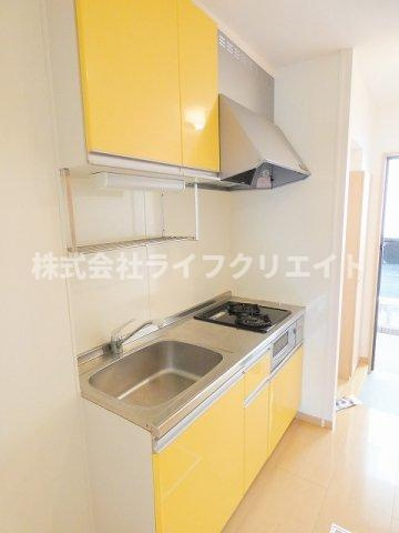 ＳＴ北野のキッチン
