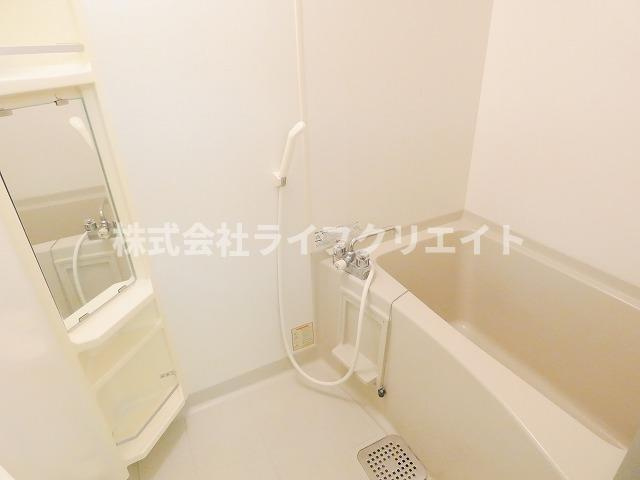 ＳＴ北野の浴室