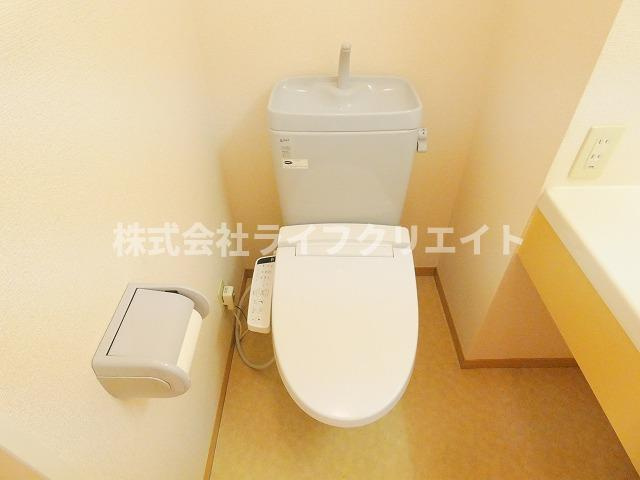 ＳＴ北野のトイレ