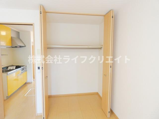 ＳＴ北野の収納