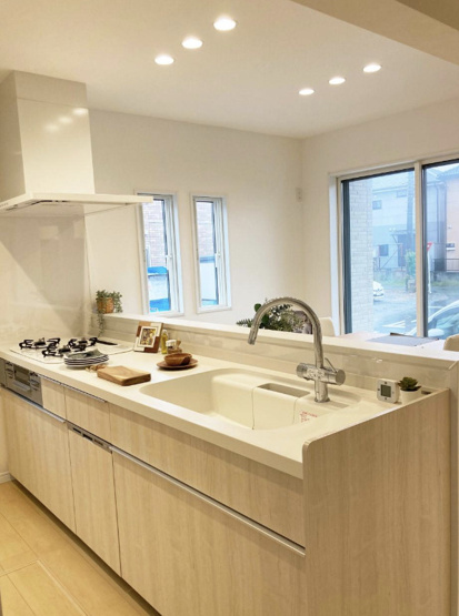 【キッチン】 | 熊谷市上之　中古戸建