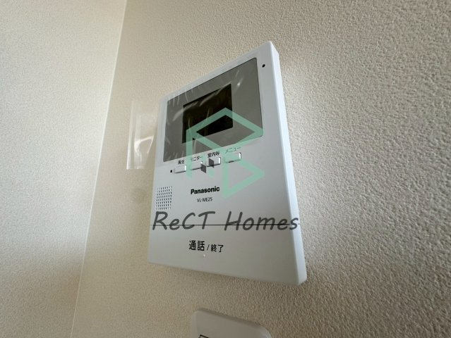 アイリスパレスのセキュリティ