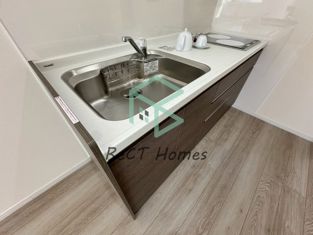 アイリスパレスのキッチン