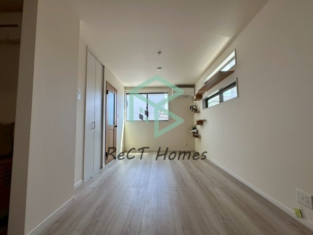 アイリスパレスの内装