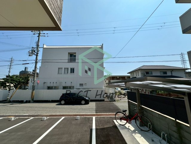 アイリスパレスの展望