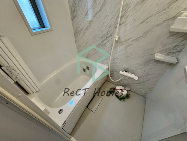 アイリスパレスの浴室