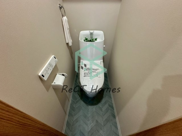 アイリスパレスのトイレ