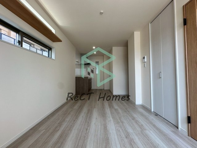 アイリスパレスの居間・リビング