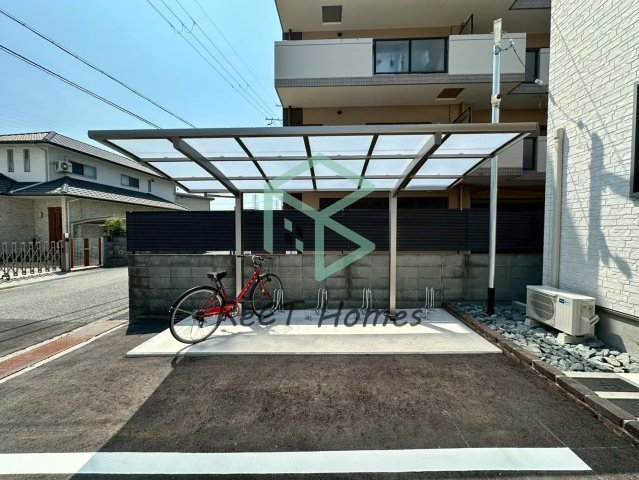 アイリスパレスのその他共用部分