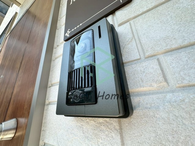 アイリスパレスのセキュリティ