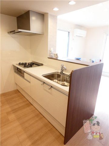 シャリテのキッチン