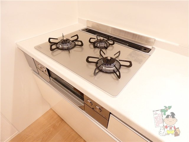 シャリテのキッチン