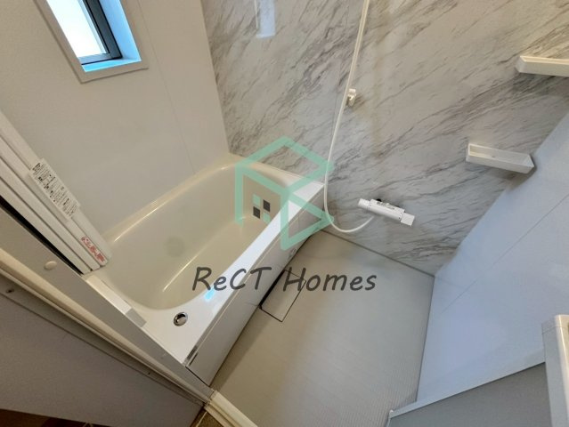 アイリスパレスの浴室