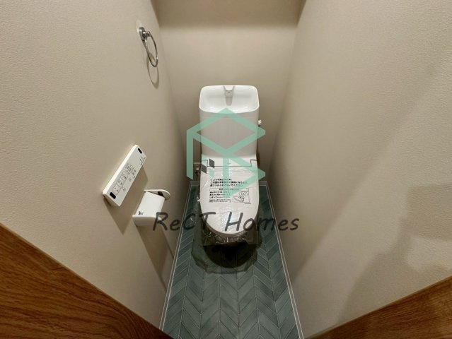 アイリスパレスのトイレ