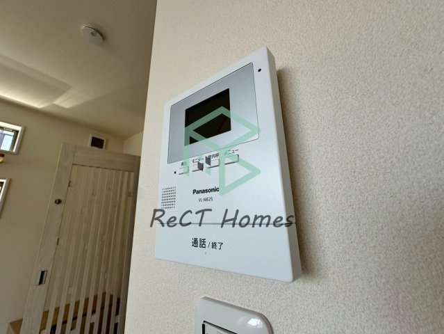 アイリスパレスのセキュリティ