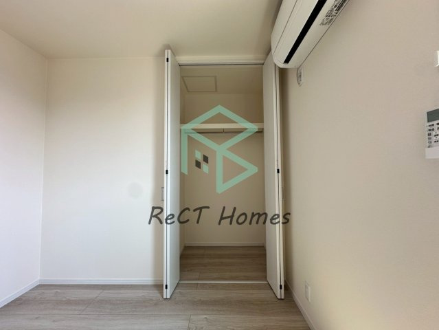 アイリスパレスの収納