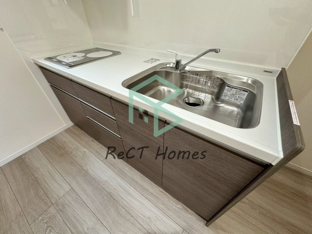 アイリスパレスのキッチン