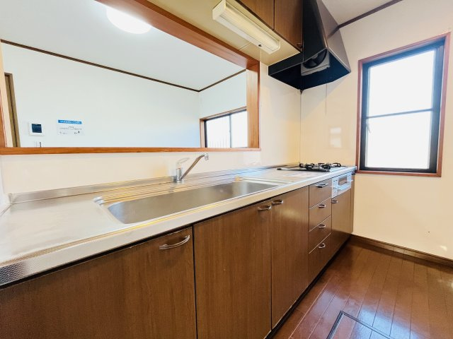 【キッチン】 | 寄居町大字露梨子　中古戸建