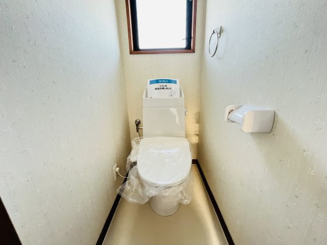 【トイレ】 | 寄居町大字露梨子　中古戸建
