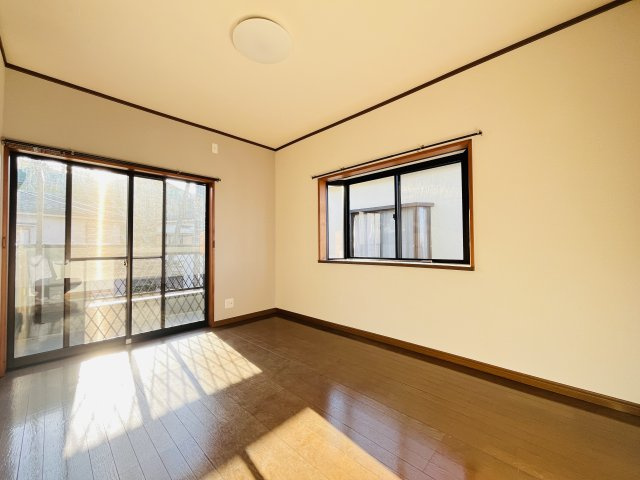 【寝室】 | 寄居町大字露梨子　中古戸建