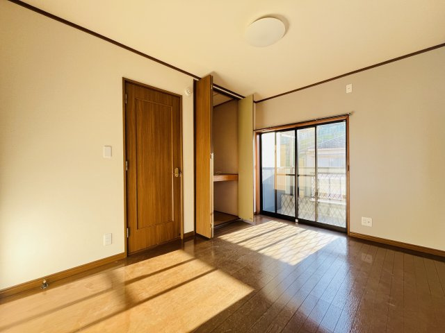 【寝室】 | 寄居町大字露梨子　中古戸建