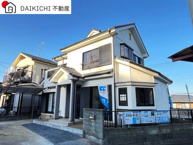 【外観】 | 寄居町大字露梨子　中古戸建