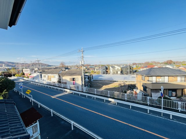 【展望】 | 寄居町大字露梨子　中古戸建