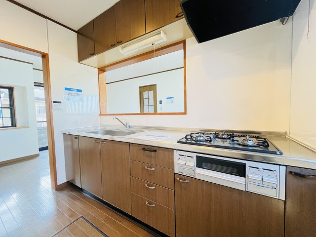 【キッチン】 | 寄居町大字露梨子　中古戸建