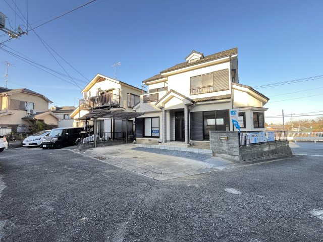 【前面道路含む現地写真】 | 寄居町大字露梨子　中古戸建