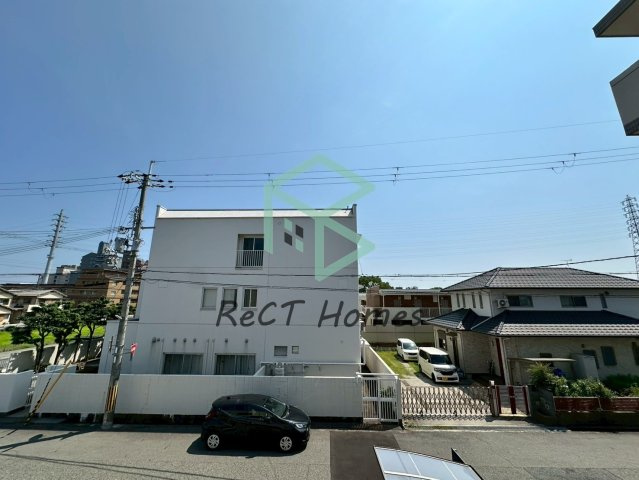 アイリスパレスの展望