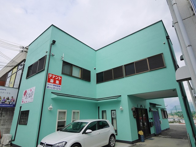 一箭様テナント