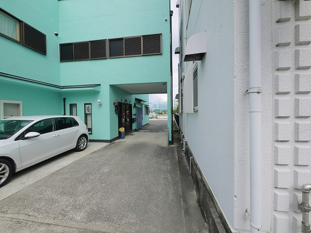 一箭様テナント