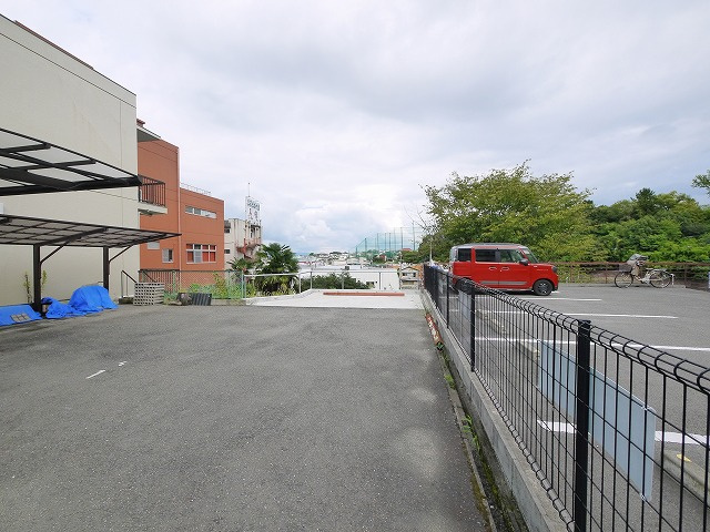 一箭様テナント