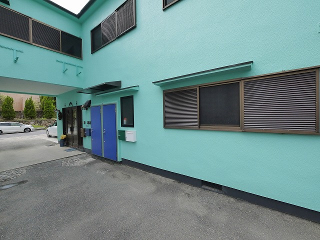 一箭様テナント