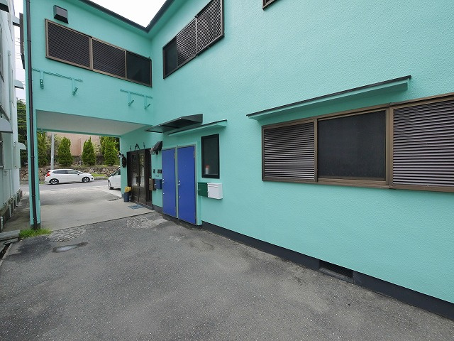 一箭様テナント