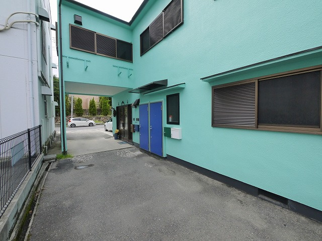 一箭様テナント