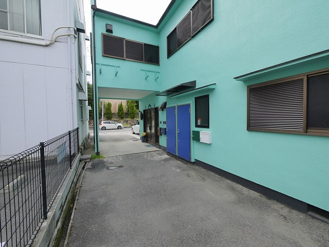 一箭様テナント