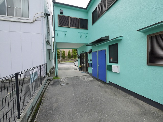 一箭様テナント