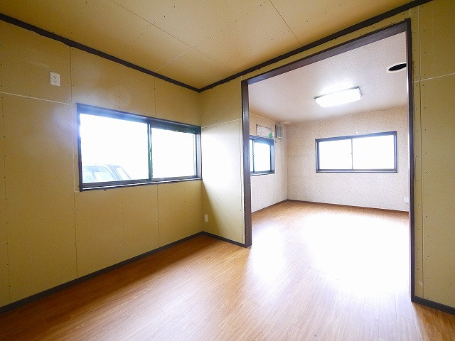 一箭様テナントの内装