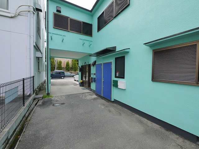 一箭様テナント