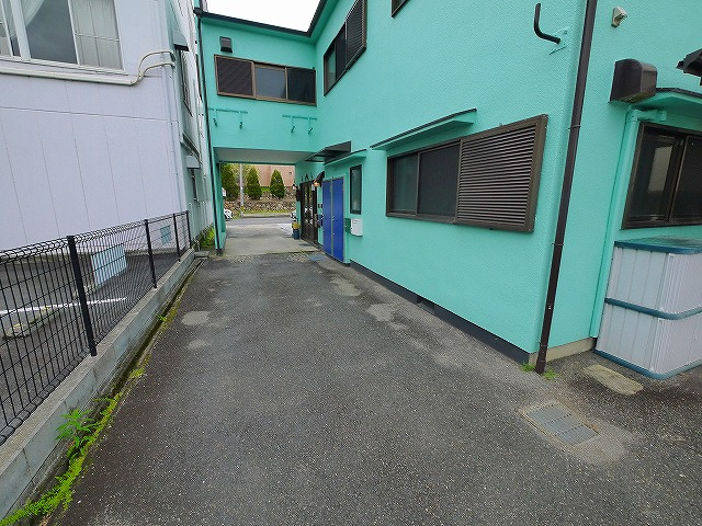 一箭様テナント