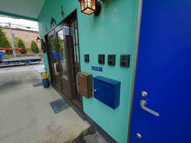 一箭様テナントのその他