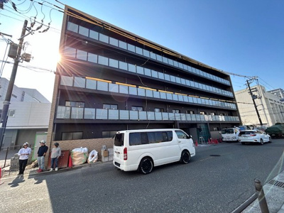 【その他共用部分】 | Mv.fm大阪放出Ⅱ