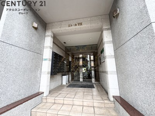 エトール6のエントランス