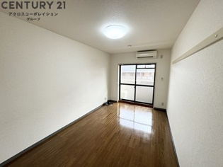 エアコン付きで初期費用を抑えたい方にもおすすめです。
