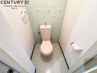 バストイレ別でおすすめ！
