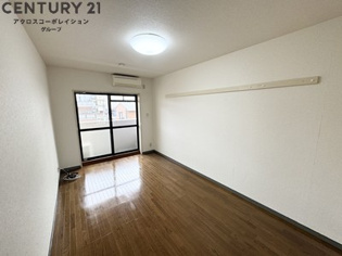 エトール6の寝室