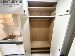 エトール6の収納