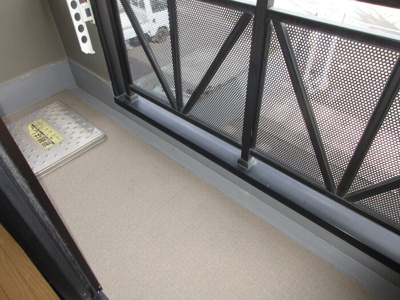 【バルコニー】 | オークタウンＡ